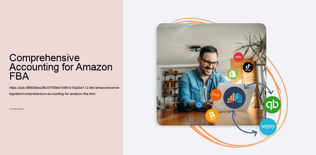Comprehensive Accounting for Amazon FBA