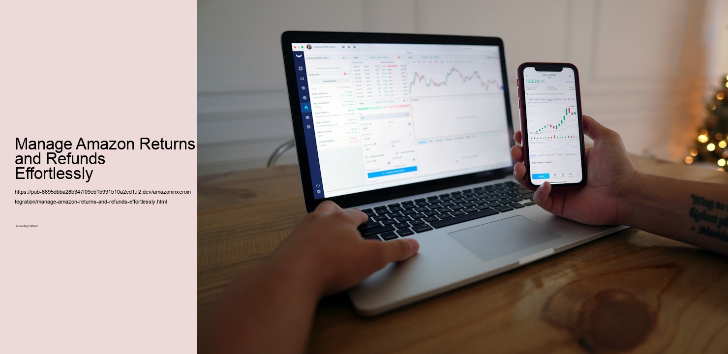 Manage Amazon Returns and Refunds Effortlessly