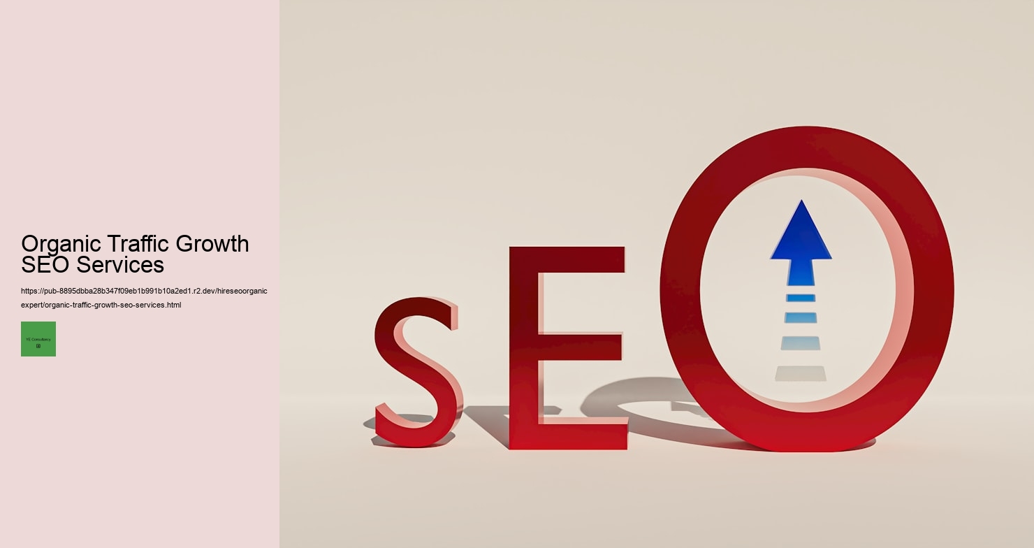 Organic Traffic Growth SEO Services