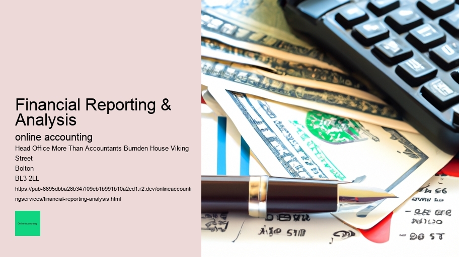 Financial Reporting & Analysis