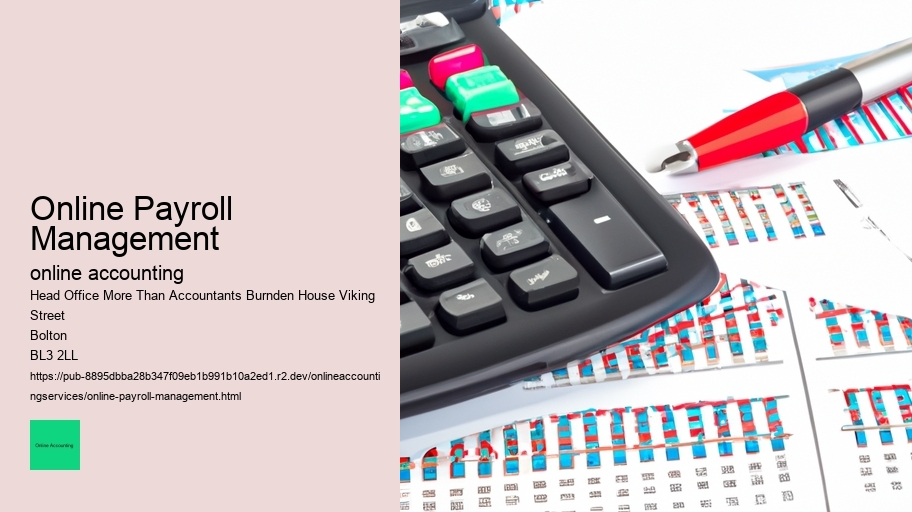 Online Payroll Management